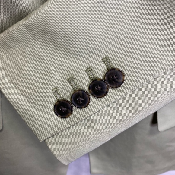 J Crew Willa Chino Blazer - Picture 7 of 12